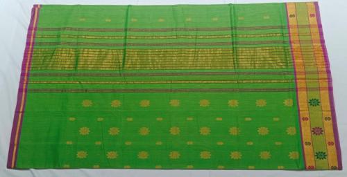 SAREES JAYANKONDAM COTTON 550 MTS