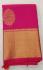 ARNI SILK HALF FINE ZARI SAREE WITH BLOUSE