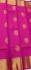 ARNI SILK HALF FINE ZARI SAREE WITH BLOUSE