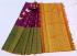 SAREES KPM SILK WITH BLOUSE