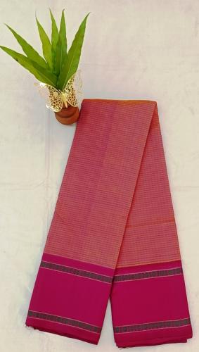 SAREES KPM SILK WITH BLOUSE