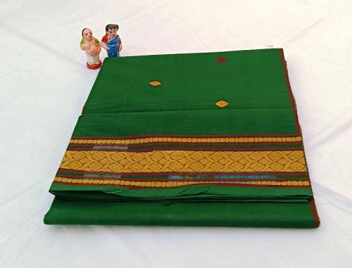 DINDIGUL COTTON SAREES WITH BLOUSE