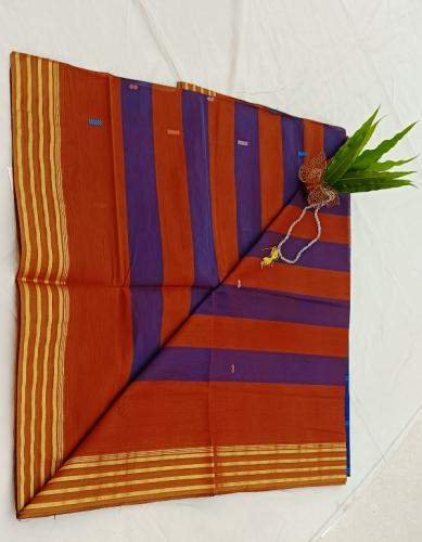 MADURAI COTTON SAREES WITH BLOUSE