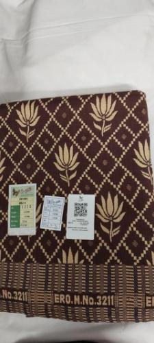 BEDSHEET ERODE JACQUARD 60X90