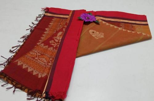 SAREES NEGAMAM WITH BLOUSE