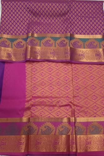 PL Muhurtham Saree