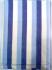 BEDSHEET STRIPE 72X100 2 PILLOW COVER