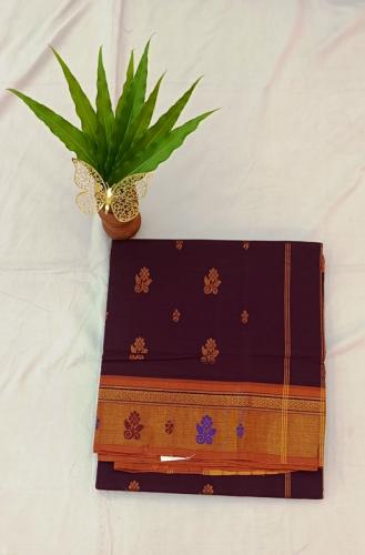 SAREES JAYANKONDAM COTTON 550 MTS