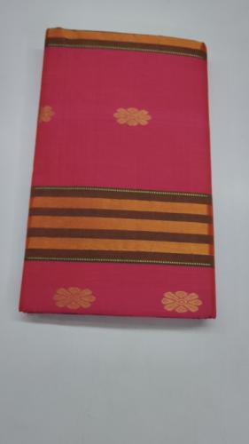 SAREES JAYANKONDAM COTTON 550 MTS
