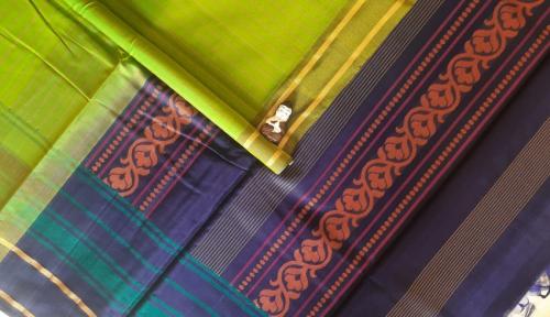 COIMBATORE KORA COTTON SAREE 620 MTS