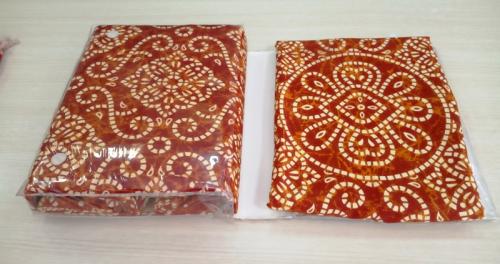 BEDSHEET BARMER PRINTED 90X108 2 PILLOW COVER