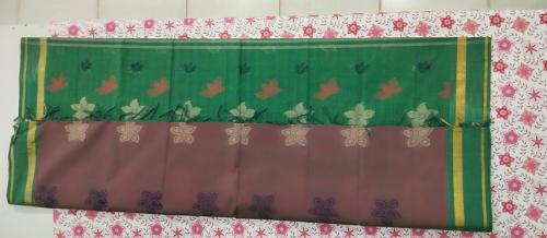 SAREES NEGAMAM WITH BLOUSE