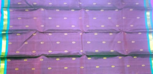 SALEM SILK SAREE WITH BLOUSE