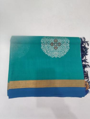 SAREES NEGAMAM WITH BLOUSE