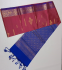 SOFT SILK SAREE WITH BLOUSE