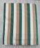 BEDSHEET STRIPE 90X108 2 PILLOW COVER