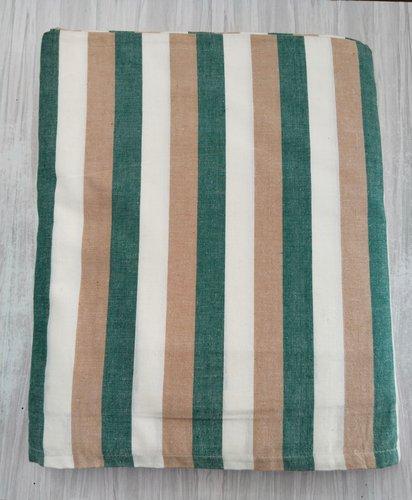 BEDSHEET STRIPE 90X108 2 PILLOW COVER