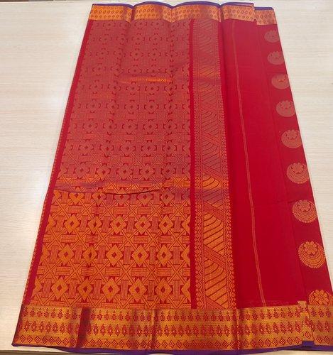 POWERLOOM BIG BUTTA SAREE