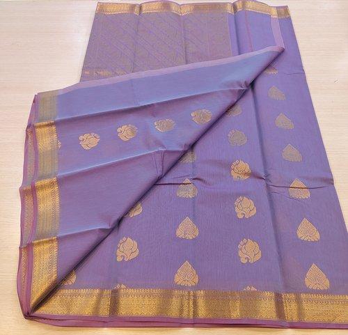 POWERLOOM BIG BUTTA SAREE