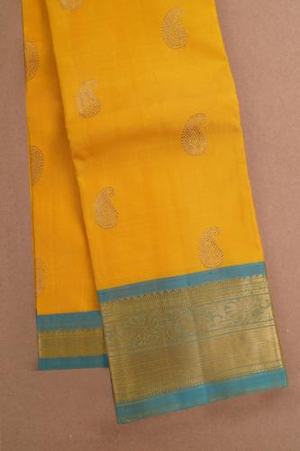 SAREES KPM SILK WITH BLOUSE