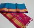 PALANI TIE DYE SOFT SILK SAREE