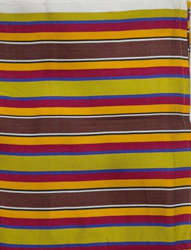 BEDSHEET ERODE ARTSILK 72X100