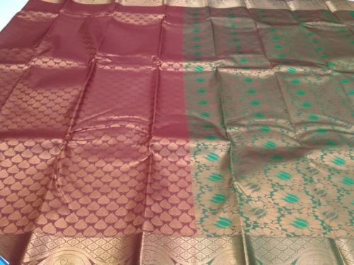 PL Muhurtham Saree