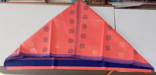 COIMBATORE KORA COTTON SAREE 620 MTS