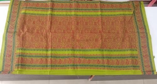MADURAI ORGANIC COTTON SAREES