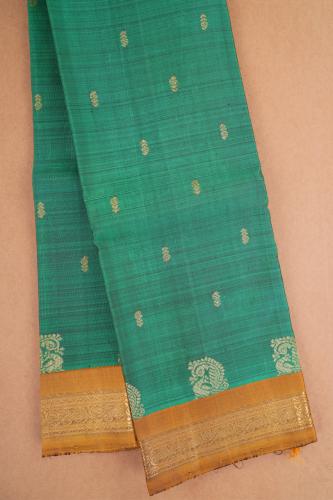 SAREES KPM SILK WITH BLOUSE