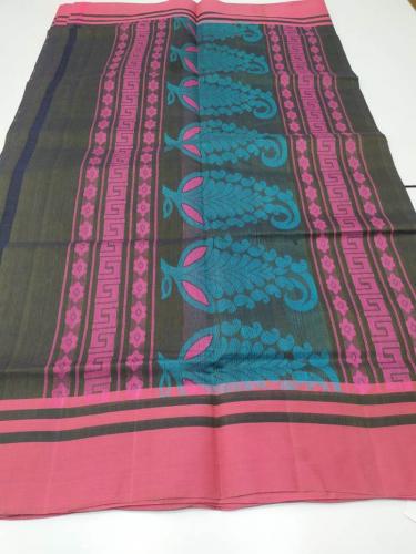 SAREES SALEM 80S WITH BLOUSE