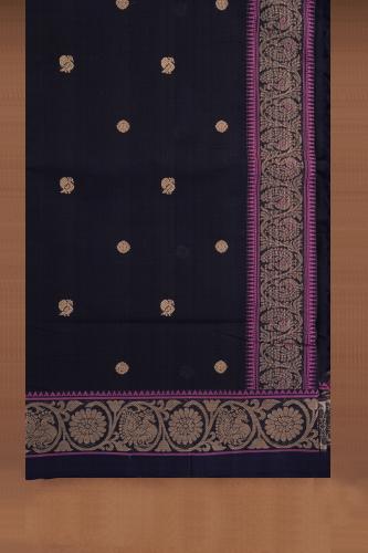 80S X 80S PMK COTSAREES WITH BLOUSE