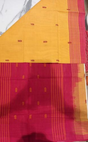 SAREES SALEM 80S WITH BLOUSE