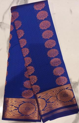 PL EMBOSS SAREE