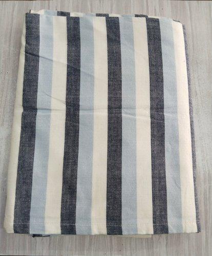 BEDSHEET STRIPE 90X108 2 PILLOW COVER