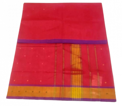 SAREES JAYANKONDAM COTTON 550 MTS