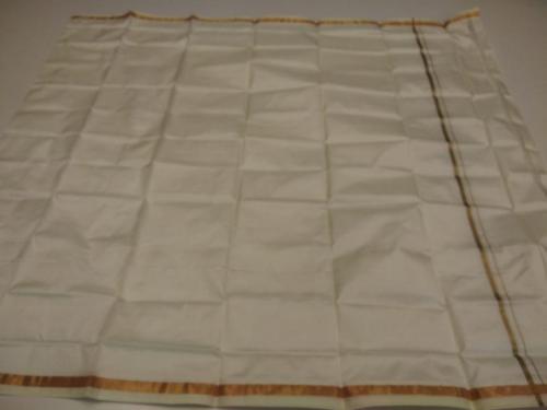 ANGAVAS SALEM WOVEN SILK PURE SILK