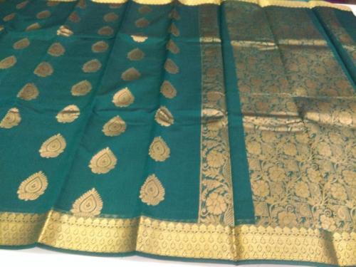 POWERLOOM BIG BUTTA SAREE