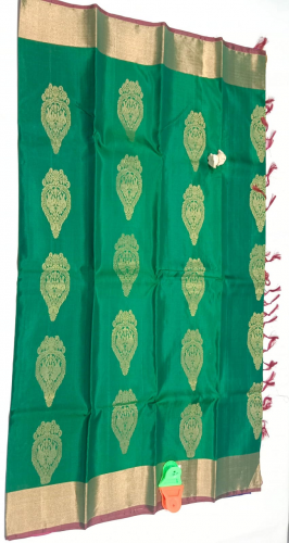 SALEM SILK SAREE WITH BLOUSE