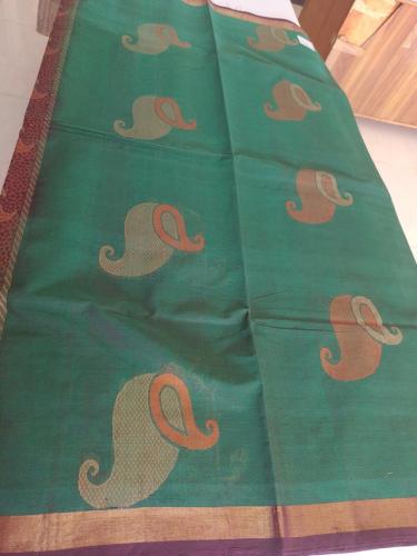 SAREES NEGAMAM WITH BLOUSE