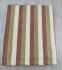 BEDSHEET STRIPE 90X108 2 PILLOW COVER