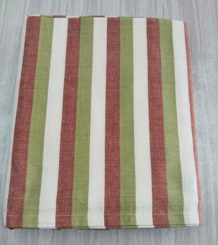 BEDSHEET STRIPE 90X108 2 PILLOW COVER