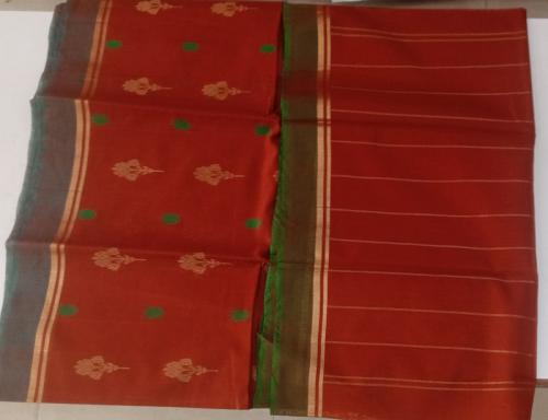 COIMBATORE KORA COTTON SAREE 620 MTS