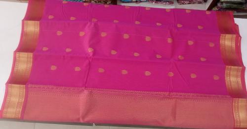 POWERLOOM BIG BUTTA SAREE