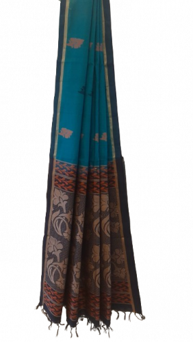 SAREES NEGAMAM WITH BLOUSE