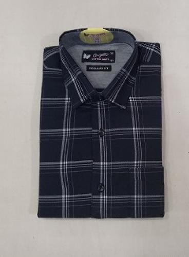 PL COTTON READYMADE TWILL DESIGN SHIRTS 38 FS