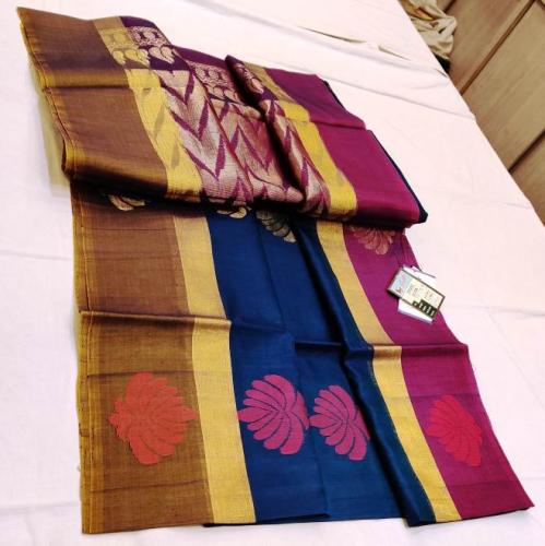 COIMBATORE KORA COTTON SAREE 620 MTS