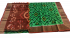 COTTON X KORA SILK TIE DYE SAREES CHINNLAPATTI