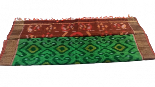COTTON X KORA SILK TIE DYE SAREES CHINNLAPATTI