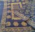 PL COTTON SAREES WITH WAX DOT PRINT DESIGNS